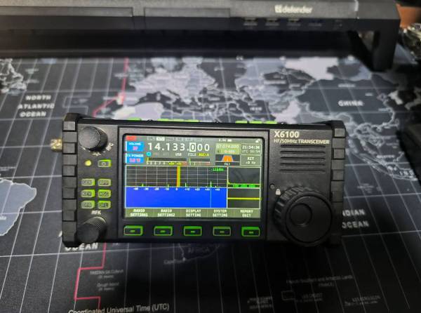 Xiegu X6100