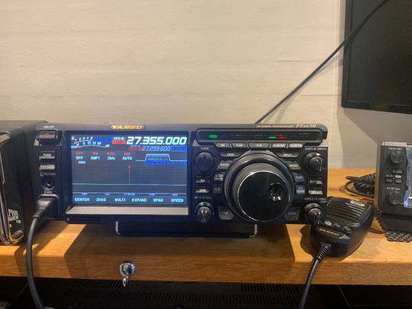 YAESU FTdx-10  STOR BESPARELSE