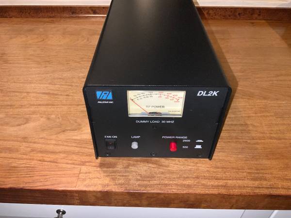 PALSTAR DL-2K DUMMY LOAD