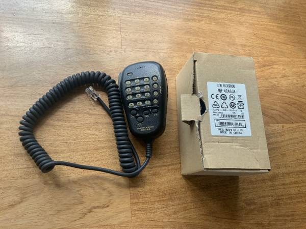 YAESU MH-48