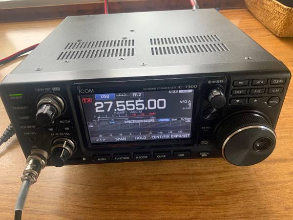 Icom  IC-7300