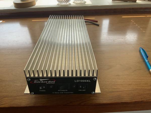 Rocket Box LD1000XL - 1000Watt GIV ET BUD