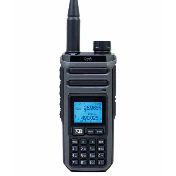 PNI HAM27 bredbåndsscanner med TX-funktion