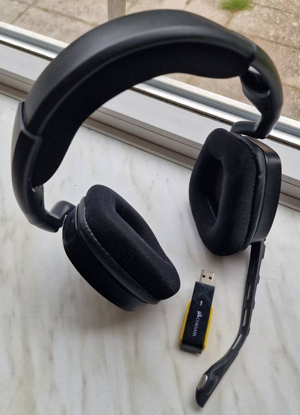 Corsair Void Elite Headset