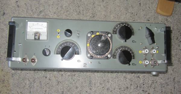 Antenne tuner