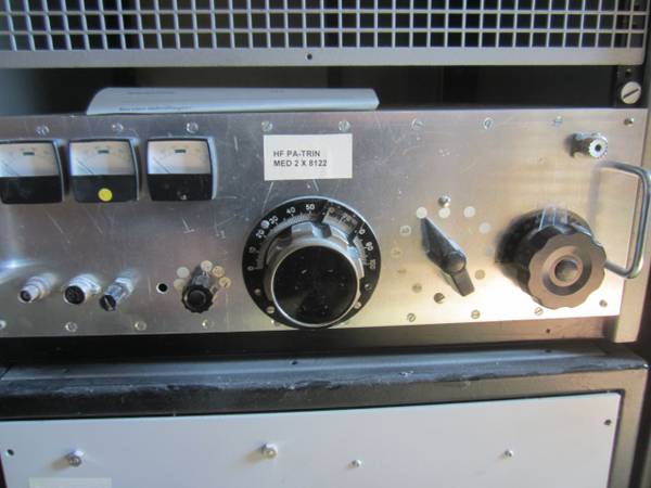 PA trin med 2 x 8122