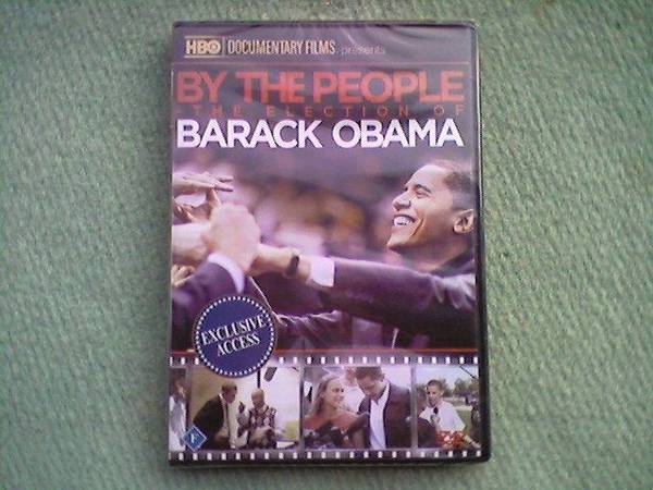 DVD - Barack Obama