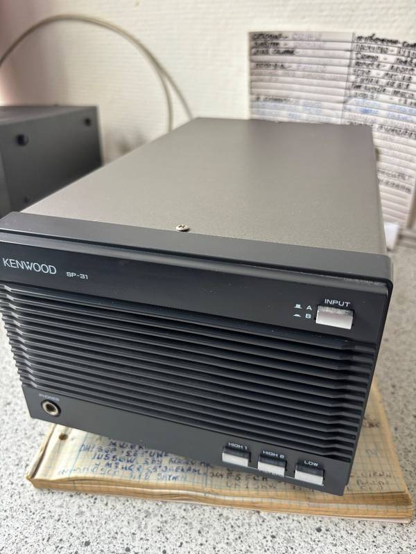 Højtaler Kenwood SP31