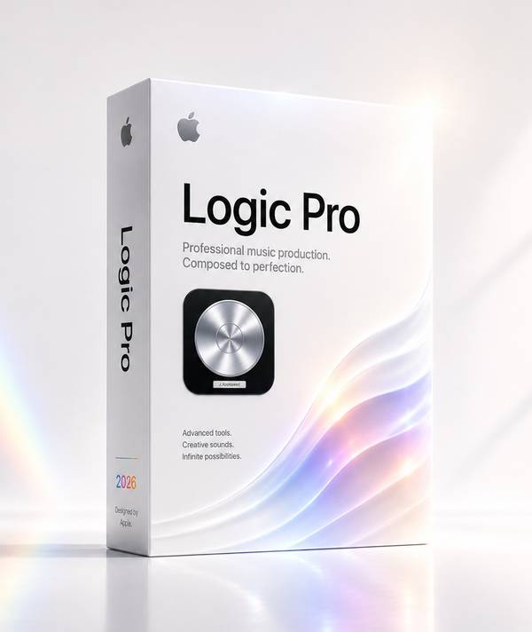Apple Logic Pro (Official) ⚡️⚡️