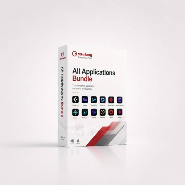 Steinberg MEGA Bundle macOS