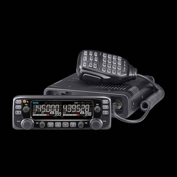 ICOM IC-2730B BLACK-EDITION