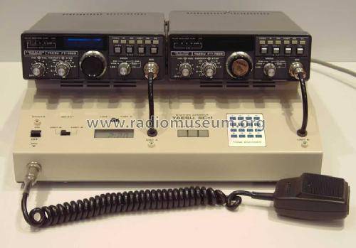 Yaesu Station Console SC-1