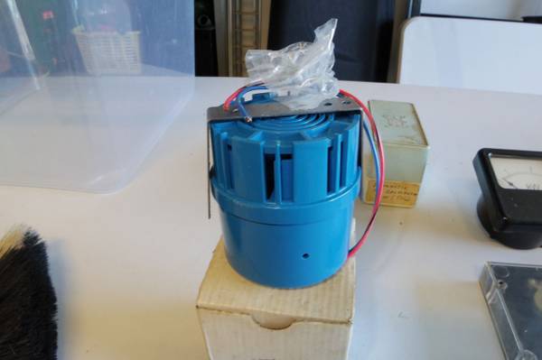 12v sirene