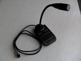 ICOM SM-30 BORDMIC