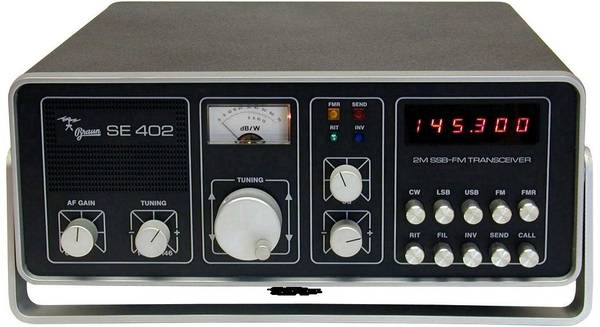 BRAUN SE-402 VHF ALLMODE