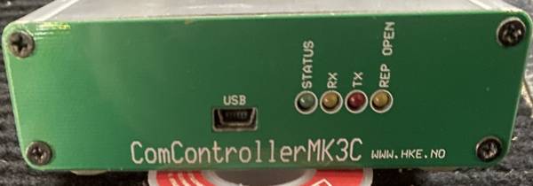 REPEATER CONTROLLER