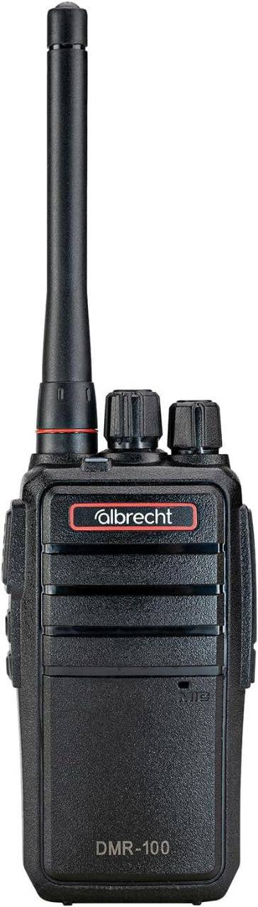 2 STK NYE ALBRECHT DMR-100 PME 446 DIGITAL OG ANALOG SPAR 300,00 KR