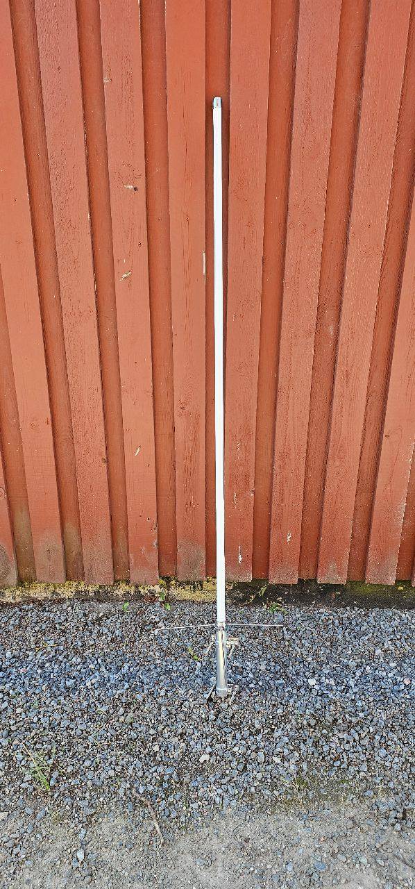 MAAS X-50-N Base Antenne VHF/UHF