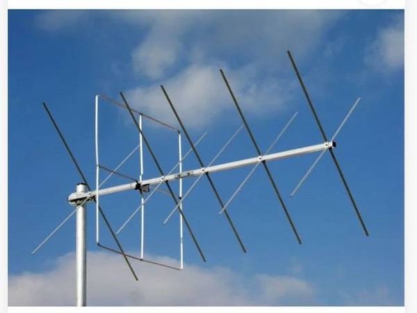 X-QUAD 144 MHz