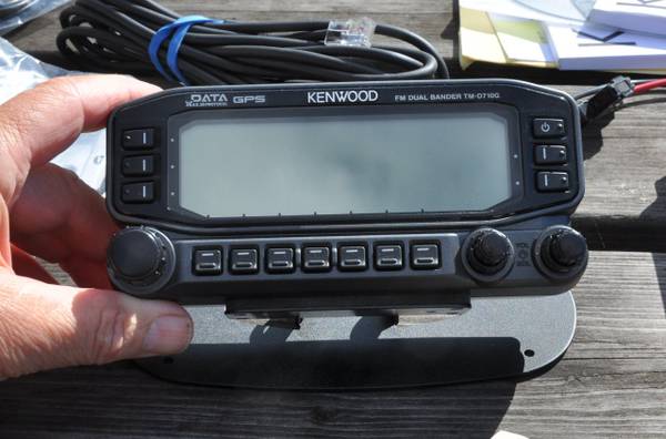 Kenwood TM-D710GE
