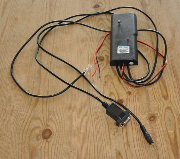 Motorola GP 300 med mere