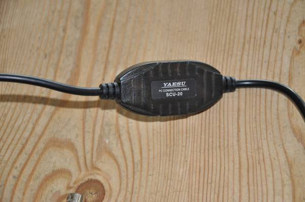 Yaesu SCU 20