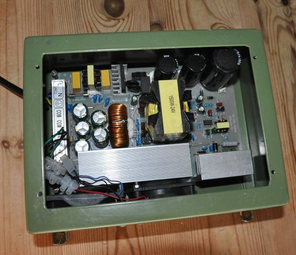24V 1500w PSU
