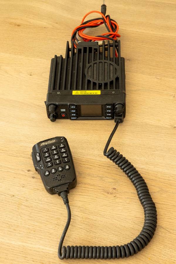 AnyTone AT-D578 UV PRO