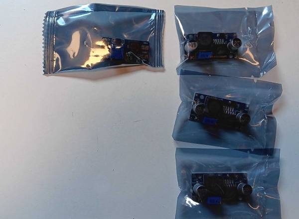 Step up / step down converter