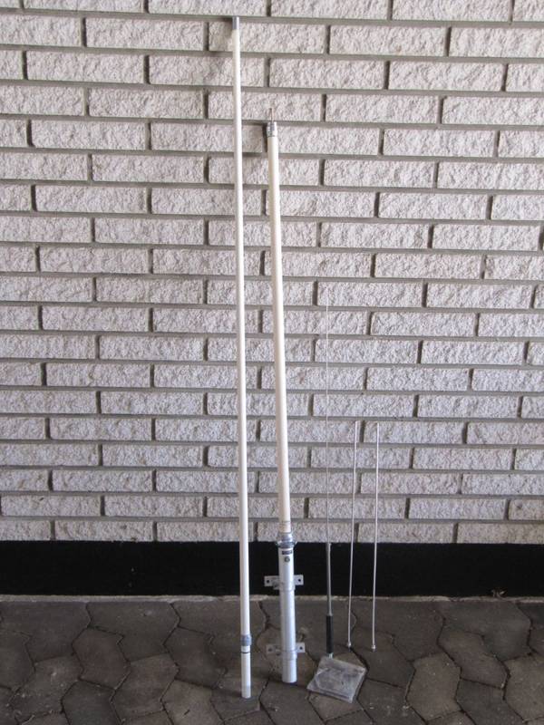DIAMOND V-2000 Antenna for 6meter- 2 mrter og 70 cm.
