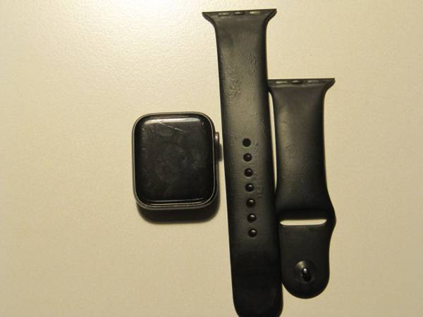 APPLE WATCH serie 6 44 mm