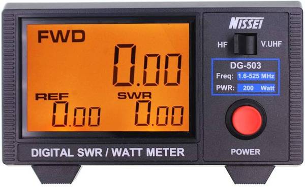 NISSEI DG-503