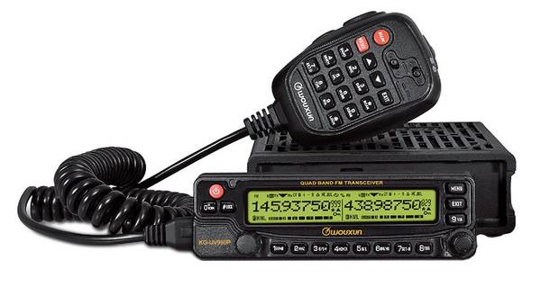 WOUXUN PL 950