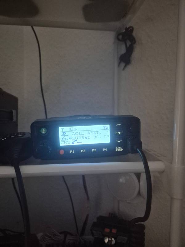 TYT MD-9600 GPS