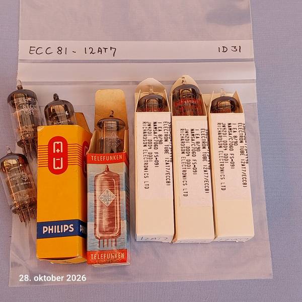 Triode, ECC81 #31_1