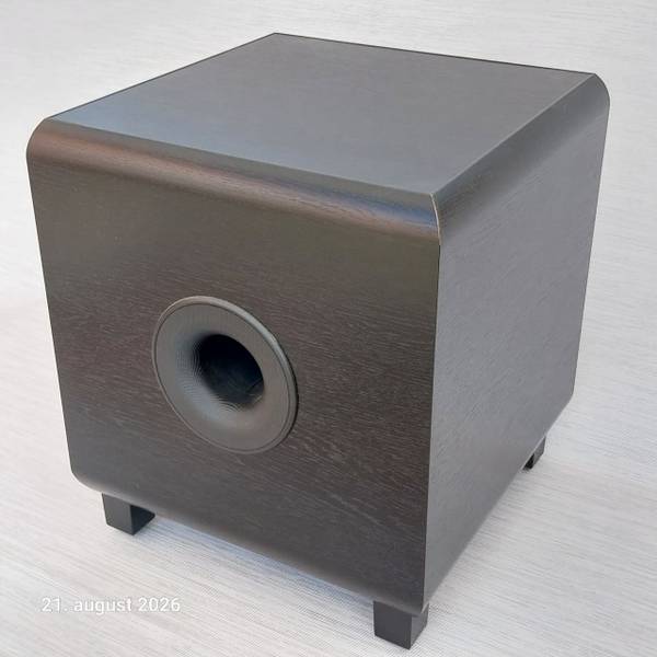 Aktiv subwoofer
