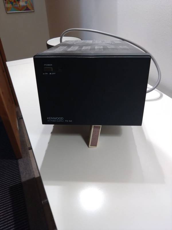 Strømforsyning Kenwood PS-52
