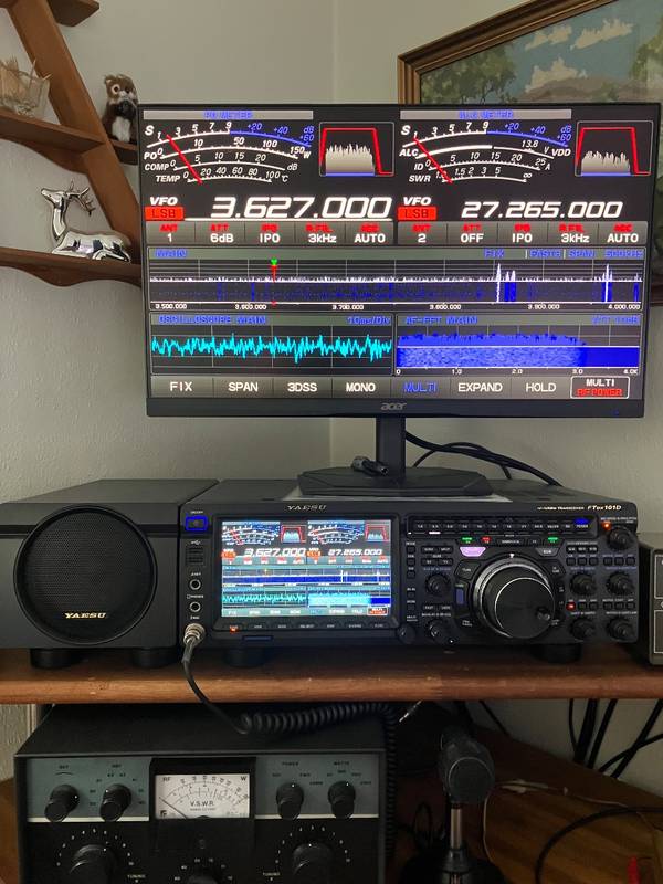 Yaesu FTDX-101D