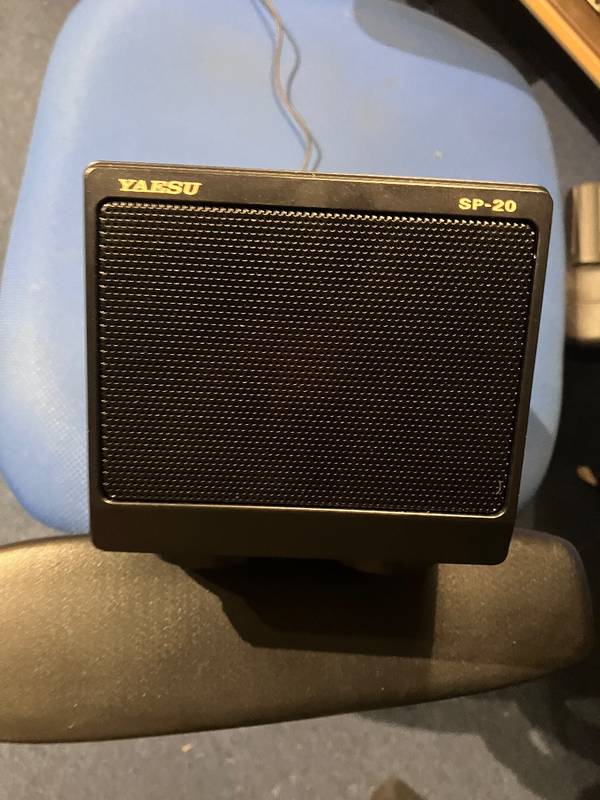 Yaesu SP-20 højtaler