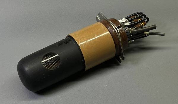 RCA 1P28 Photomultiplier Tube