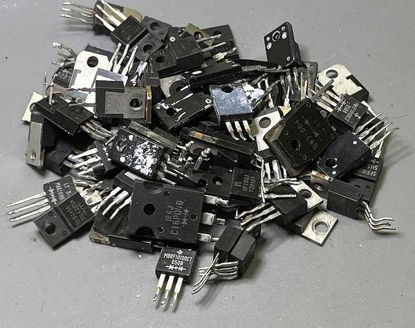 Schottky diode