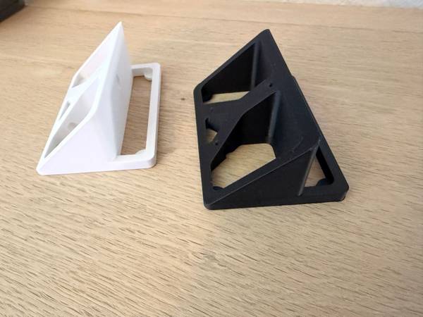 Holder/Stand for icom 7100
