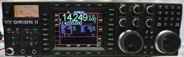 Tentec Orion II 566 m/atu