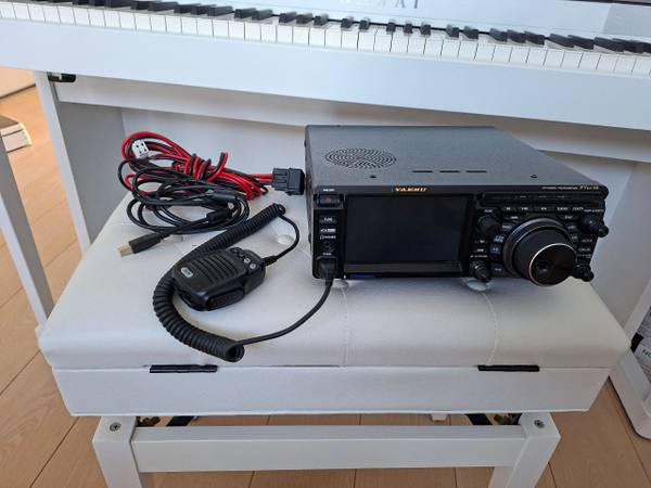 Yaesu FTDX-10