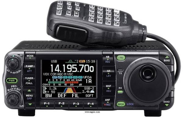 Icom IC-7000