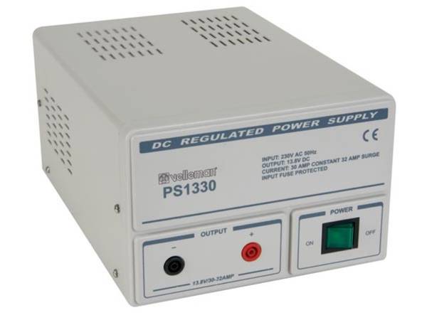 HQ 1330 13,8 V 30 a