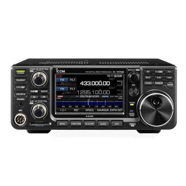 Icom IC-9700. næsten som ny.