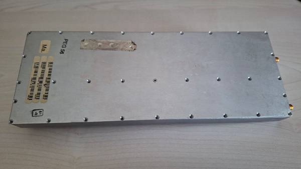 Inmarsat sender/modtager modul