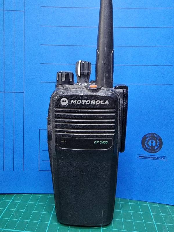 Motorola DP3400 UHF sælges