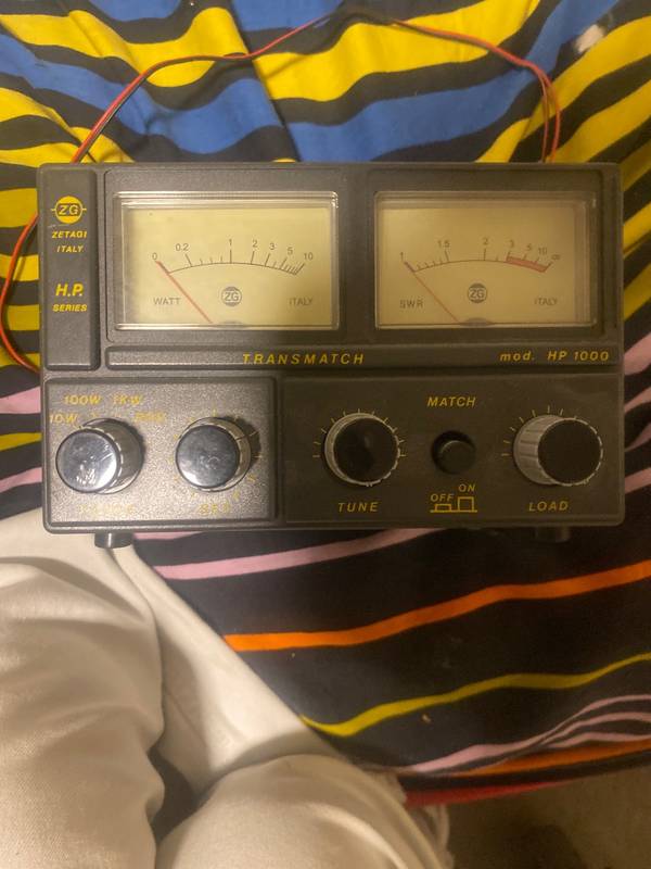 ZETAGI  HP-1000